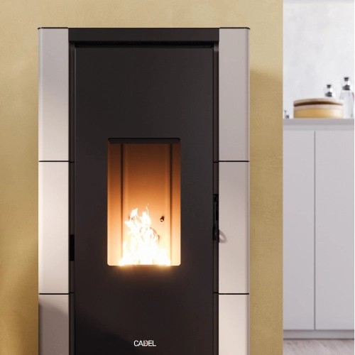 Stufa a pellet Cadel Cristal 7 | 7 kW
