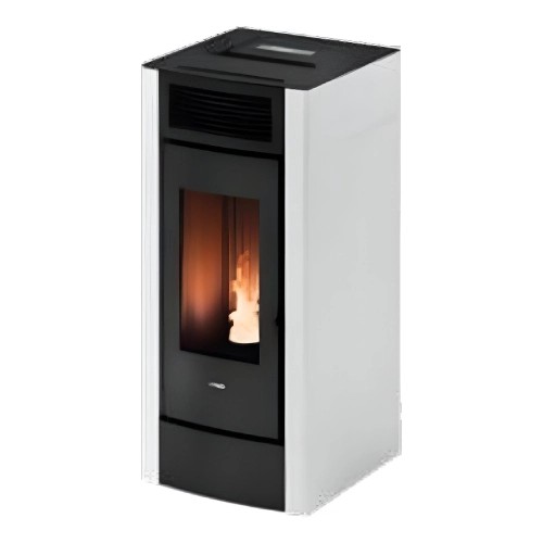 Stufa a pellet Cadel Cristal 9 Air 8,5 kW