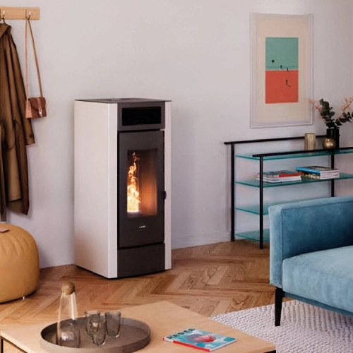 Stufa a pellet Cadel Cristal 9 Air 8,5 kW
