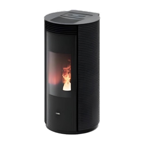 Stufa a pellet Cadel Spin Plus 9 Airtech Ps 8,5 kW