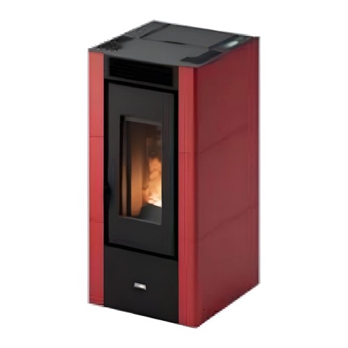 Stufa a pellet Cadel Cristal 6 | 5,5 kW