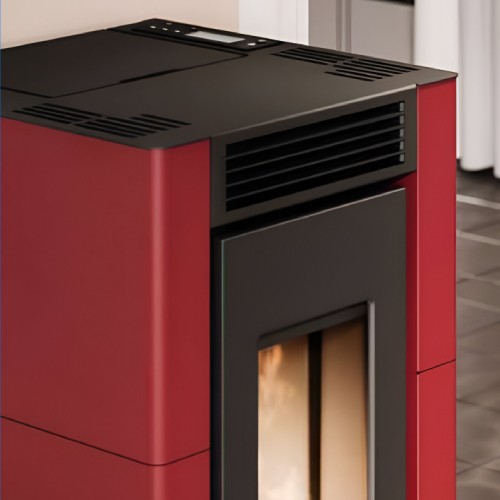 Stufa a pellet Cadel Cristal 6 | 5,5 kW