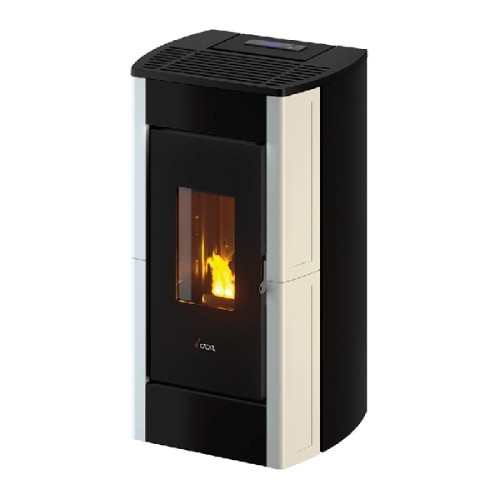 Stufa a pellet Cadel Perla 7 | 7 kW
