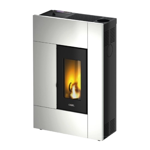 Stufa a pellet Cadel Spirit 5 Up 5,2 kW