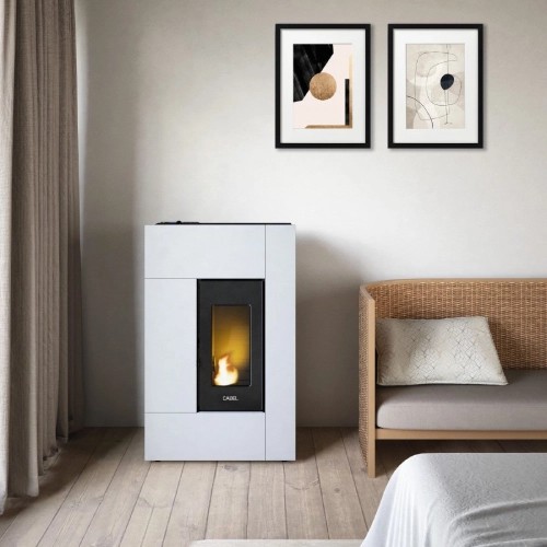 Stufa a pellet Cadel Spirit 5 Up 5,2 kW