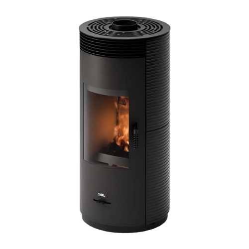 Stufa a legna Cadel Spin 8 Wood Air 8 kW