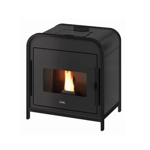 Stufa a pellet Cadel Frame 9 | 9,3 kW