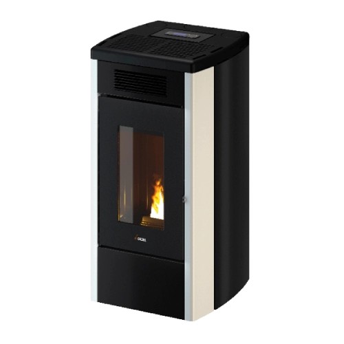 Stufa a pellet Cadel Atena Plus 12 | 12 kW