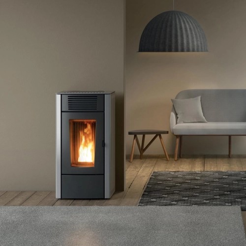 Stufa a pellet RED Dalia Air 6 S1 6,3 kW
