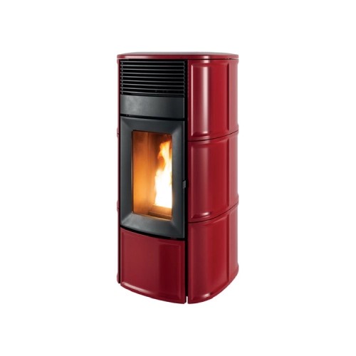 Stufa a pellet MCZ SUITE Hydromatic 24 M2+ 24,2 kW