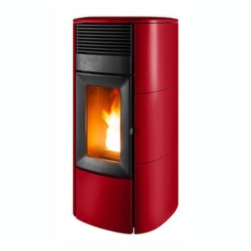 Stufa a pellet MCZ CLUB Hydromatic 24 M2+ 24,2 kW