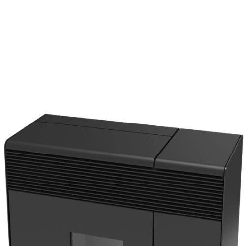 Stufa a pellet MCZ AKI Hydromatic 18 M2+ 17,7 kW