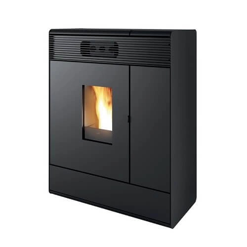 Stufa a pellet MCZ AKI Hydromatic 24 M2+ 24,2 kW