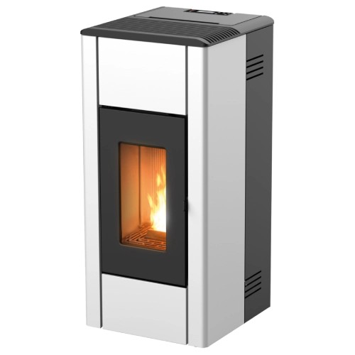 Stufa a pellet RED Ren Air 6 S1 6,3 kW