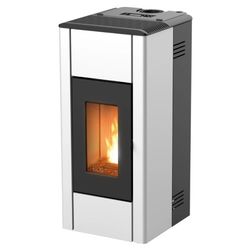 Stufa a pellet RED Ren Air 6 XUP! S1 6,3 kW