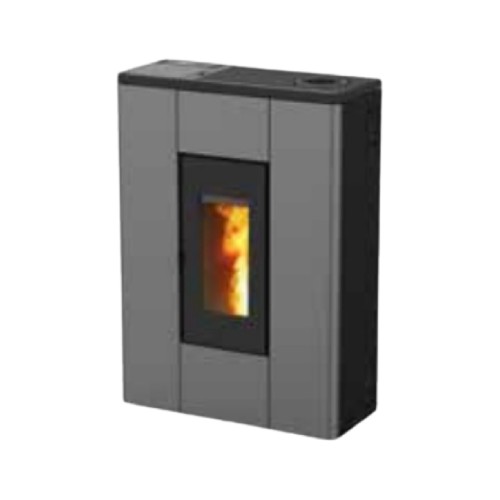 Stufa a pellet RED Melissa Air 7 XUP! S1 7 kW
