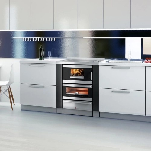 Cuisinière à bois Cadel Kook 60 | 6,2 kW