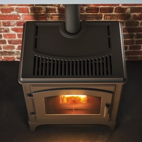 Stufa a pellet MCZ DECÒ Air 8 M1+ 8 kW
