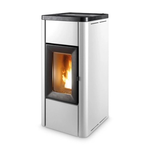 Stufa a pellet MCZ GHEA Air 6 S1 6,3 kW