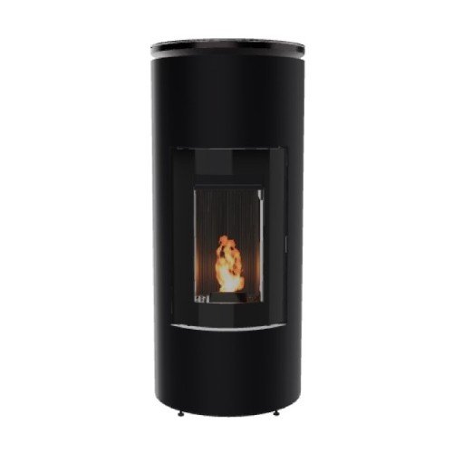 Stufa a pellet MCZ MOOD Comfort Air 8 M2 8,1 kW