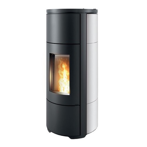 Stufa a pellet MCZ FLOW Comfort Air 10 M2 10 kW