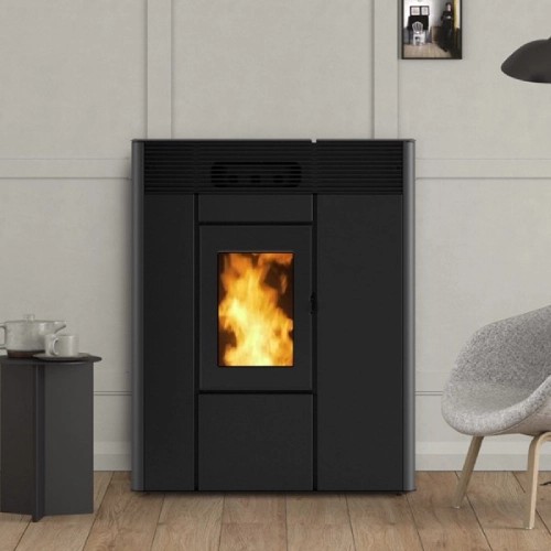 Stufa a pellet MCZ THEA Hydro 16 S2 16,1 kW