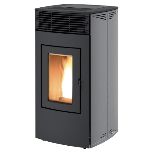 Stufa a pellet RED Loto Hydro 16 S2 16,1 kW