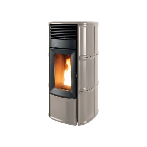 Stufa a pellet MCZ SUITE Air 10 UP! M3 10 kW