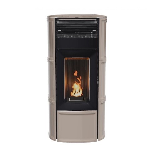 Stufa a pellet MCZ SUITE Air 10 UP! M3 10 kW
