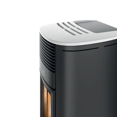 Stufa a pellet MCZ CLUB Absolute Air 10 UP! M3 10 kW
