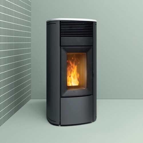Stufa a pellet MCZ CLUB Absolute Air 10 UP! M3 10 kW