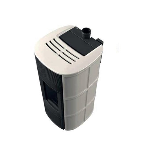 Stufa a pellet MCZ MUSA Comfort Air 12 UP! M3 11,9 kW
