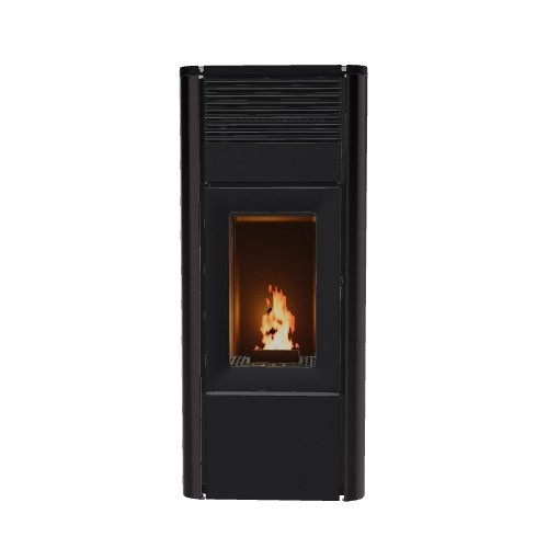 Stufa a pellet MCZ TEIA Comfort Air 10 S2 10 kW