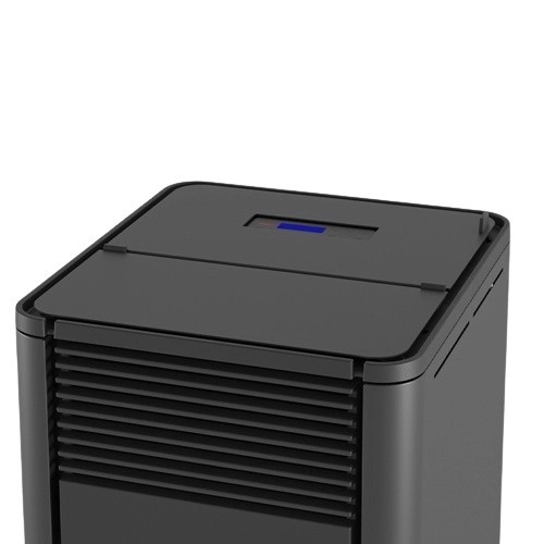 Stufa a pellet MCZ TEIA Comfort Air 10 S2 10 kW
