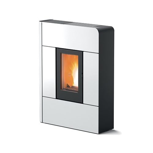 Stufa a pellet MCZ RAAM Comfort Air 8 S2 7,8 kW