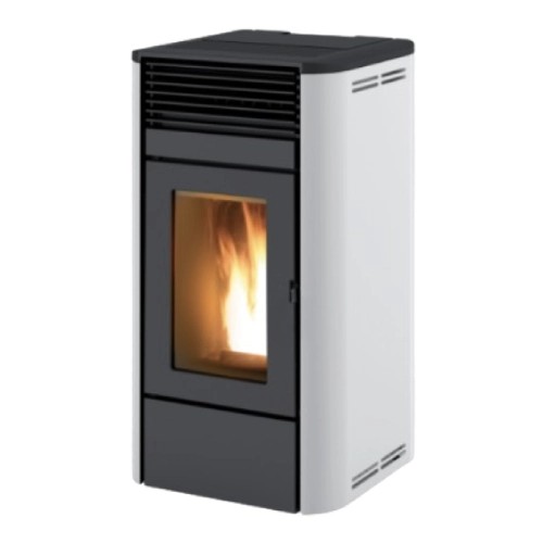 Stufa a pellet RED Camelia Air 8 S2 8 kW