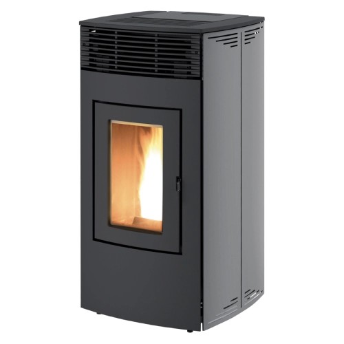 Stufa a pellet RED Loto Multiair 14 S2 13,8 kW