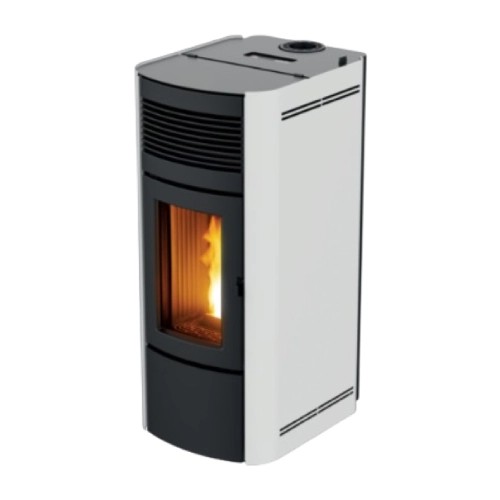 Stufa a pellet RED Aster Multiair 10 XUP! S1 10 kW