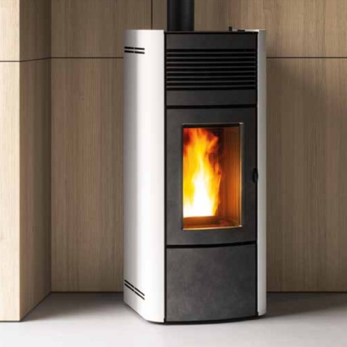 Stufa a pellet RED Aster Multiair 10 XUP! S1 10 kW