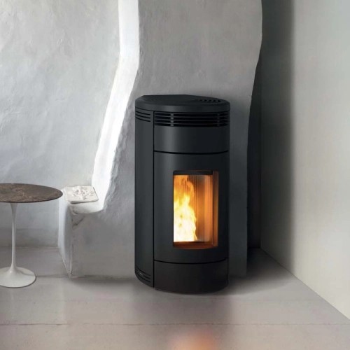 Stufa a pellet MCZ LOOP Air 8 M2 8 kW