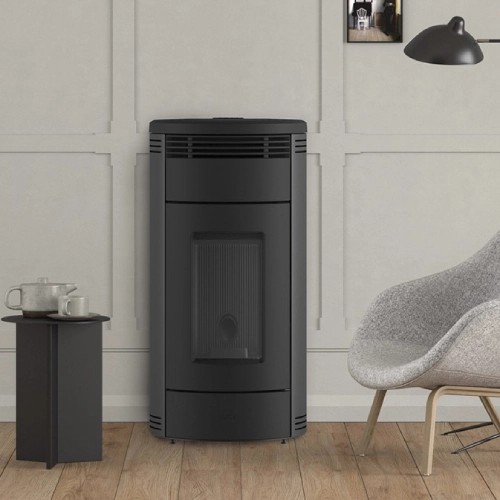 Stufa a pellet MCZ LOOP Air 8 M2 8 kW
