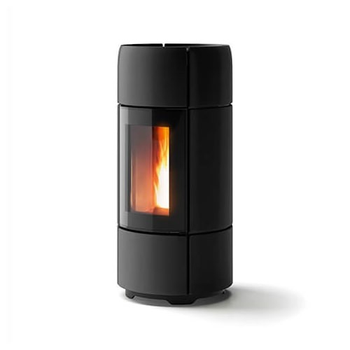 Stufa a pellet MCZ CURVE Air Matic 8 UP! M2 Core 8 kW