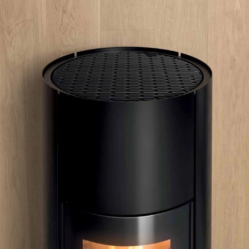 Stufa a pellet MCZ MOOD Comfort Air Matic 8 M2 Core 8 kW