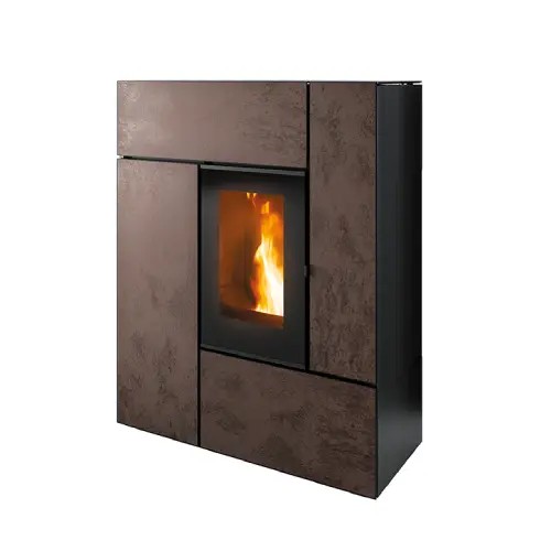 Stufa a pellet MCZ FEEL Comfort Air Matic 12 UP! M1 Core 12 kW