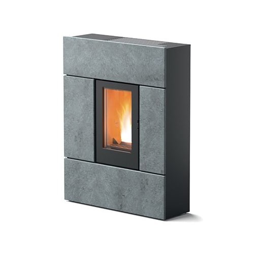 Stufa a pellet MCZ RAY Comfort Air 8 UP! M2 7,8 kW