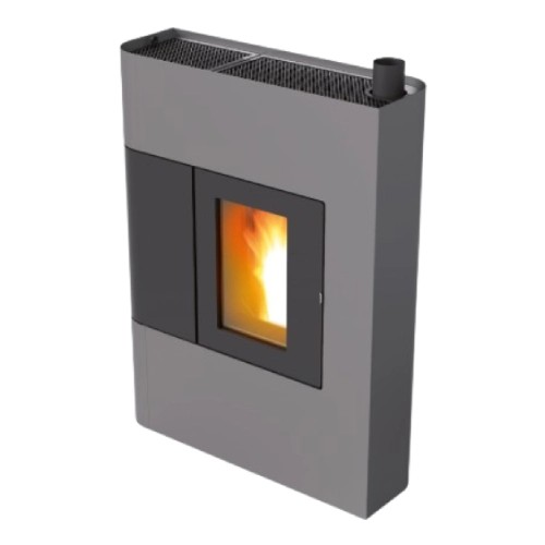 Stufa a pellet RED Althea Multiair 9 UP! S2 8,8 kW