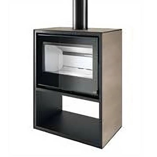 Stufa a legna MCZ STONE Case 70 | 8,8 kW