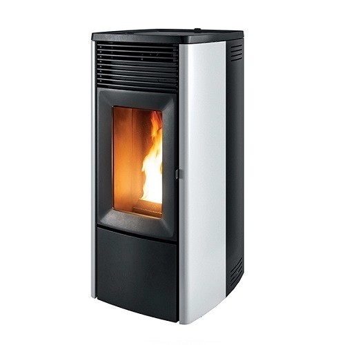 Stufa a pellet MCZ EGO Comfort Air Matic 10 M3+ Core 10 kW