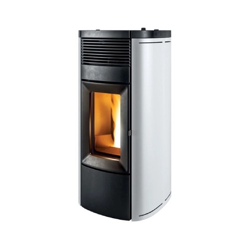 Stufa a pellet MCZ MUSA Comfort Air Matic 12 M3 Core 12 kW