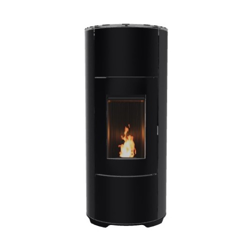 Stufa a pellet MCZ HALO Air 8 XUP! M2 8,1 kW
